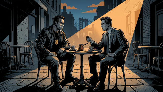 Line of Duty Header