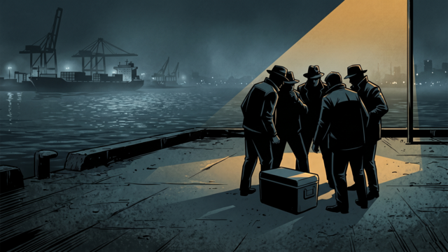 Line of Duty Header