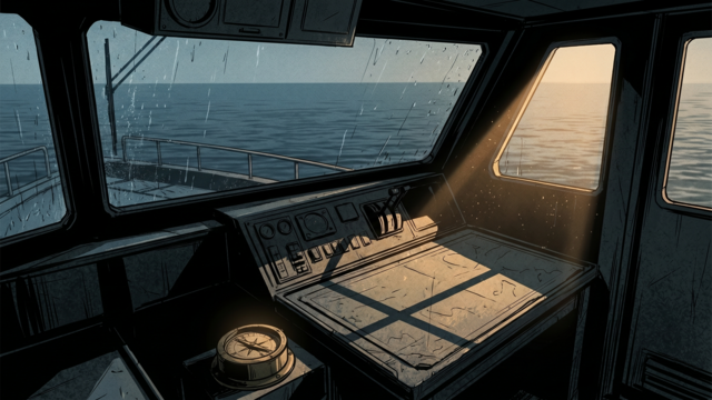 Line of Duty Header