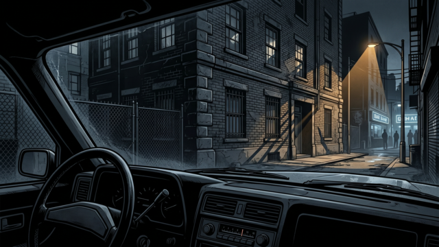 Line of Duty Header
